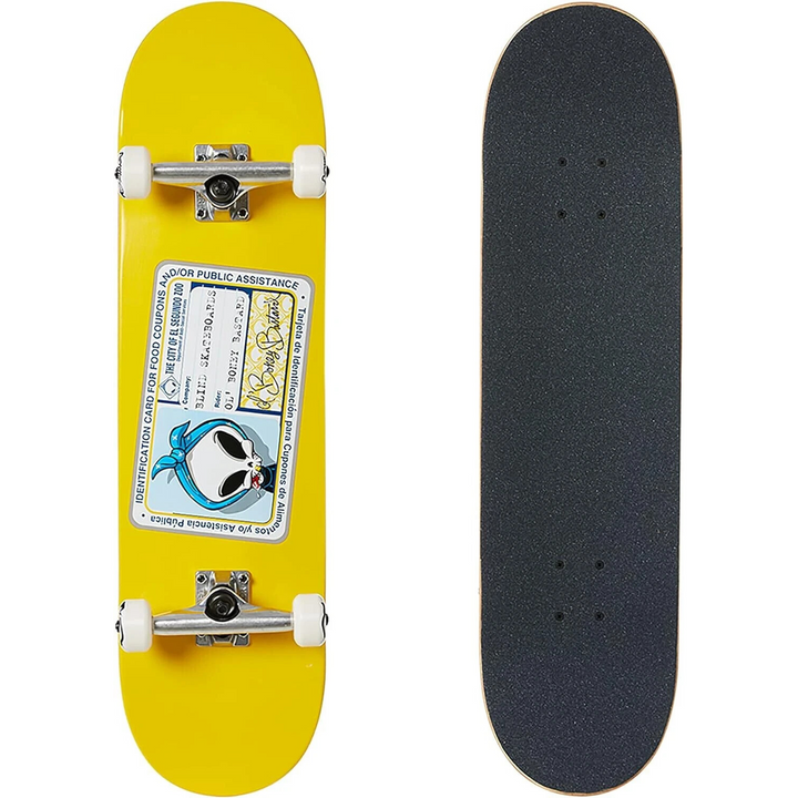 Blind Skateboard Old Boney Bastard 8.25"
