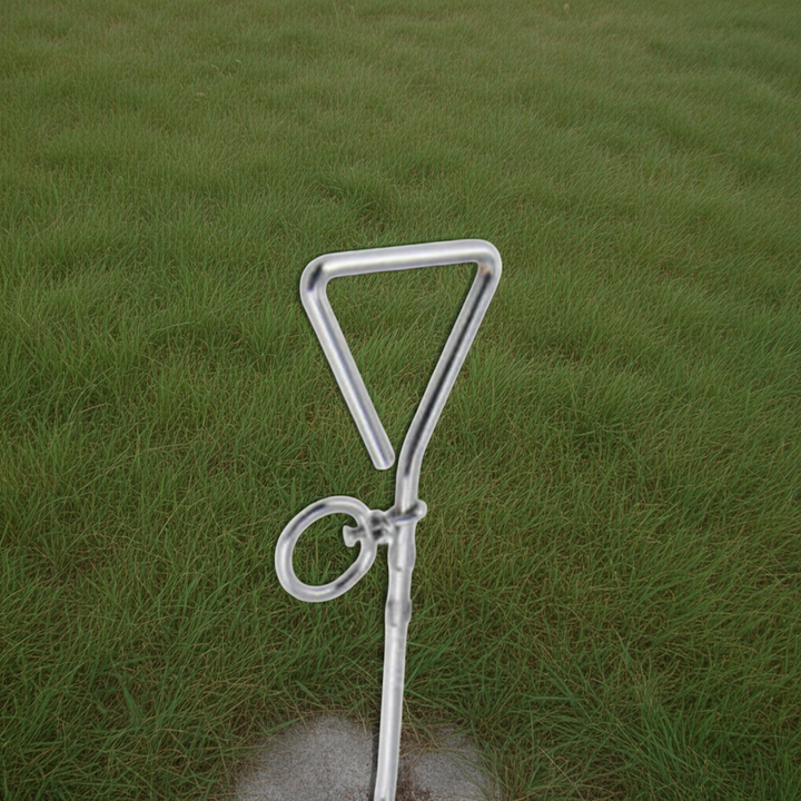 Dog Corkscrew Ground Spike