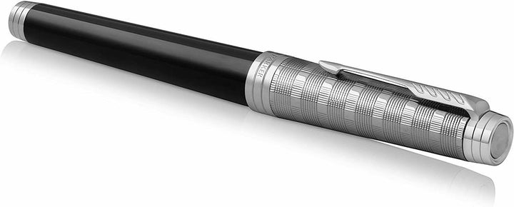 Parker Premier Tartan Lacquer Rollerball Pen