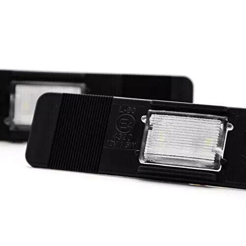 Ring LED Number Plate Light