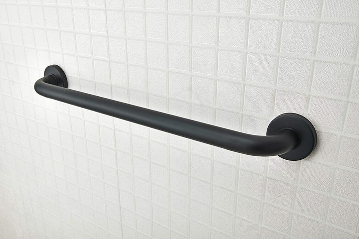 Evacare Black 600mm Grab Rail