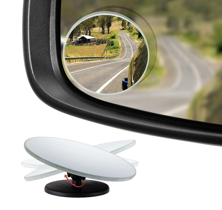 Blind Spot Driving Mirrors