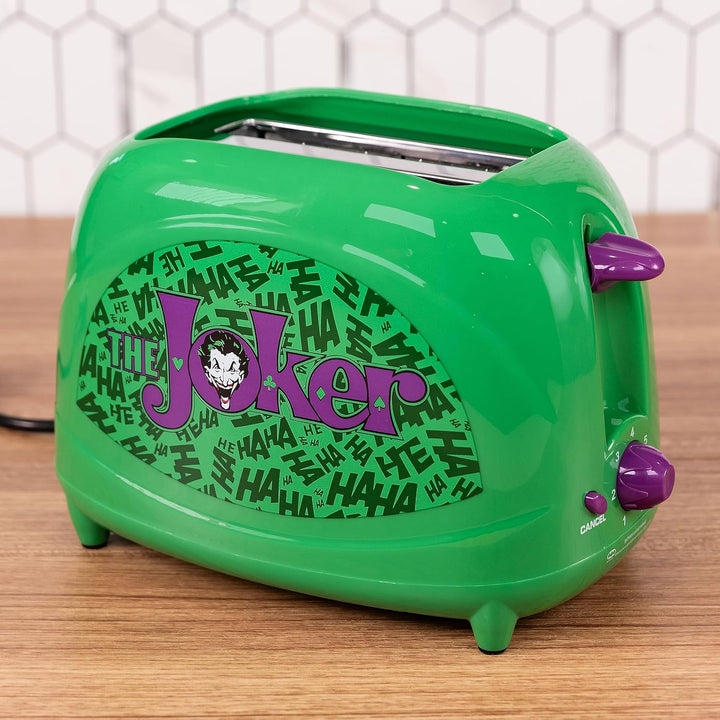 Joker Silhouette Elite Toaster