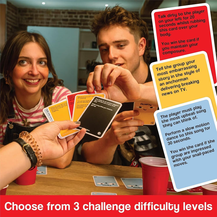 Lucky Egg Sloshed Drinking Game