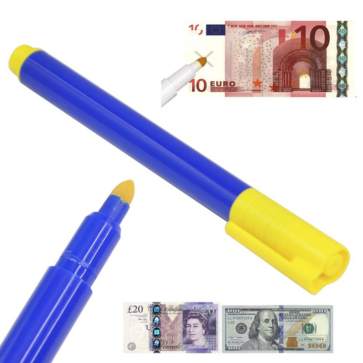 Fake Money Detector Checker Pen
