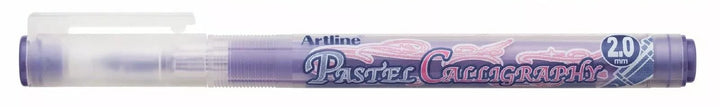 Artline 2.0mm Pastel Calligraphy Pen