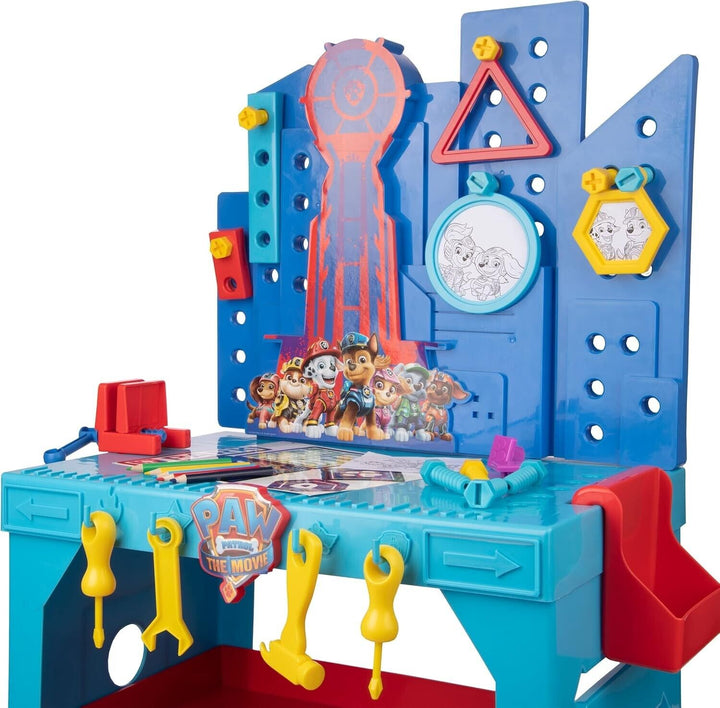 Paw Patrol Workbench