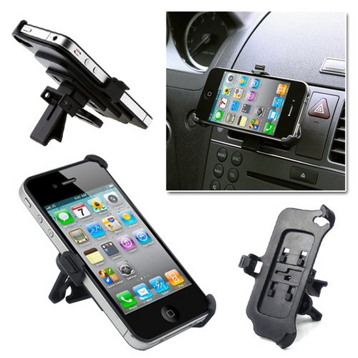 iPhone 4 Car Vent Holder