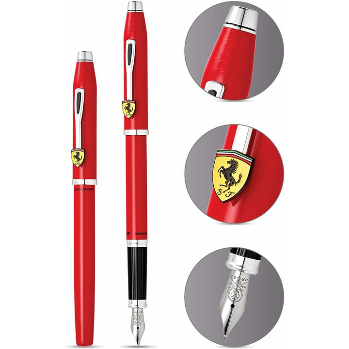 Cross Ferrari Century II Fine Fountain Pen