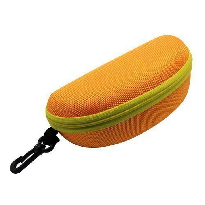 Glasses Hard Zipper Carry Case