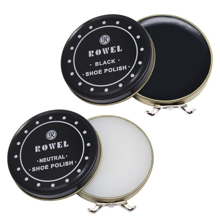 Brown Bag Shoe Cleaning