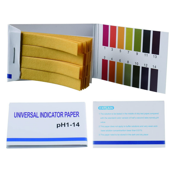 PH Water Tester Strips