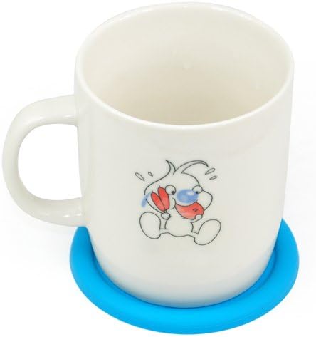 Accessotech Giant Silicone Coaster