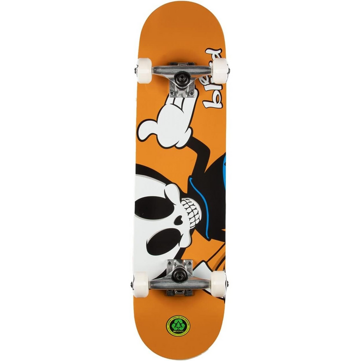Blind Skateboard Reaper Orange 7.75"