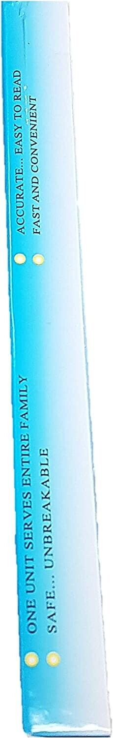 Digital Body Probe Thermometer