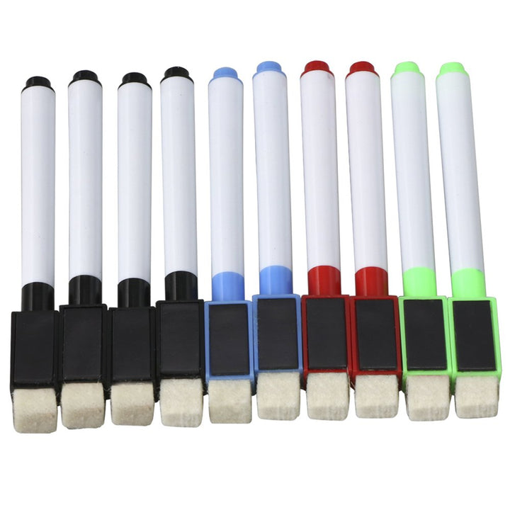 10 Whiteboard Marker Pens