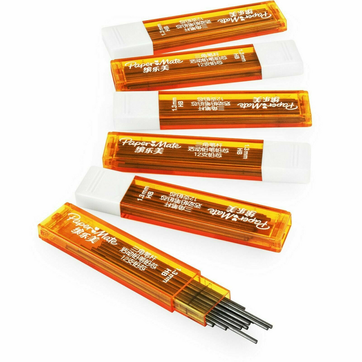 Paper Mate HB 1.3mm Pencil Lead Replacements