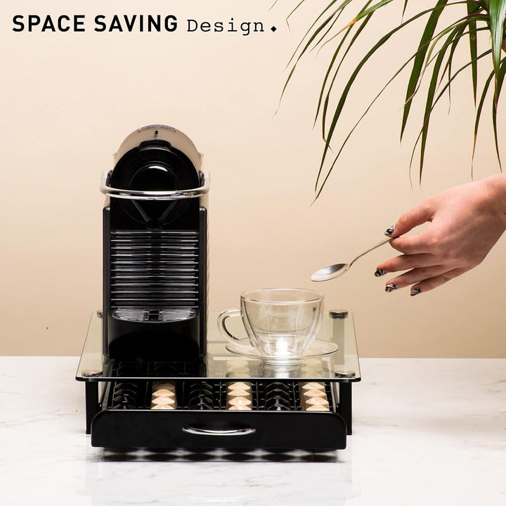 60 Pod Coffee Nespresso Holder