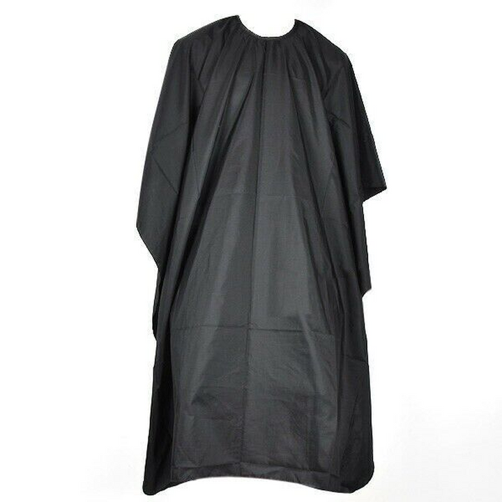 Black Barbers Salon Apron Hair Cutting Cape