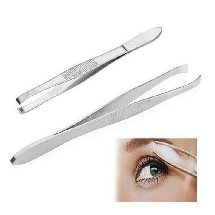 Professional Metal Tweezers