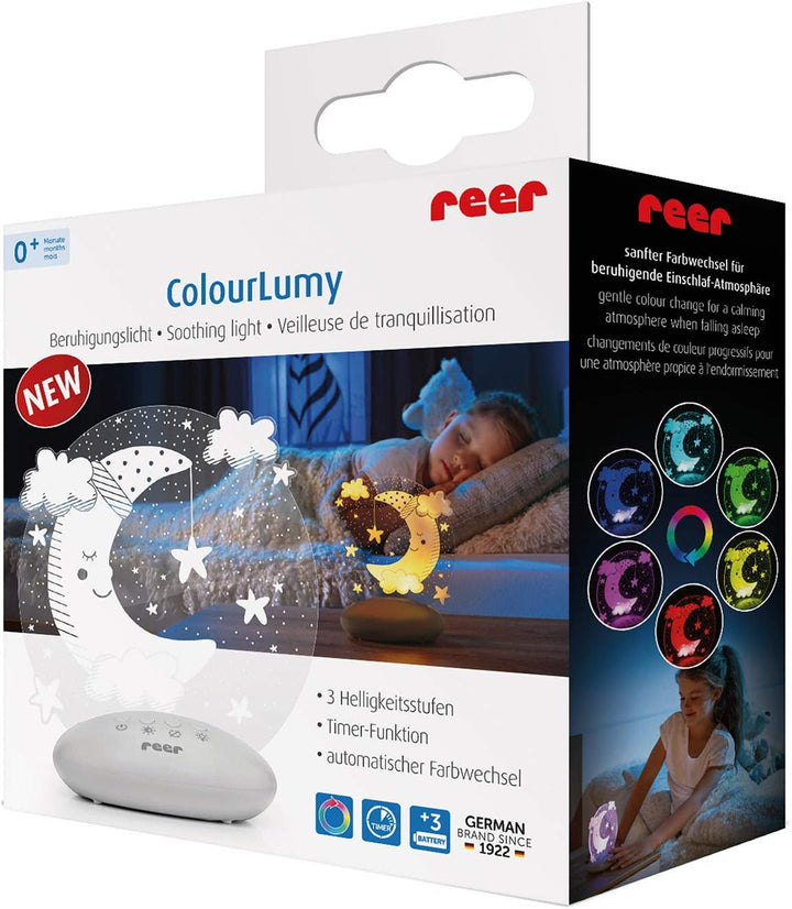 Colourlumy Moon Soothing Light