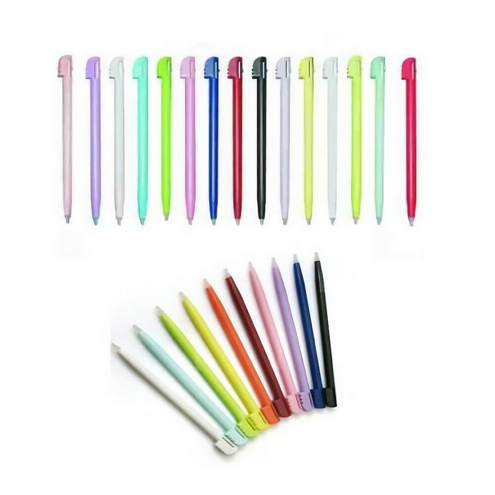 30 Nintendo DS Compatible Stylus Pens