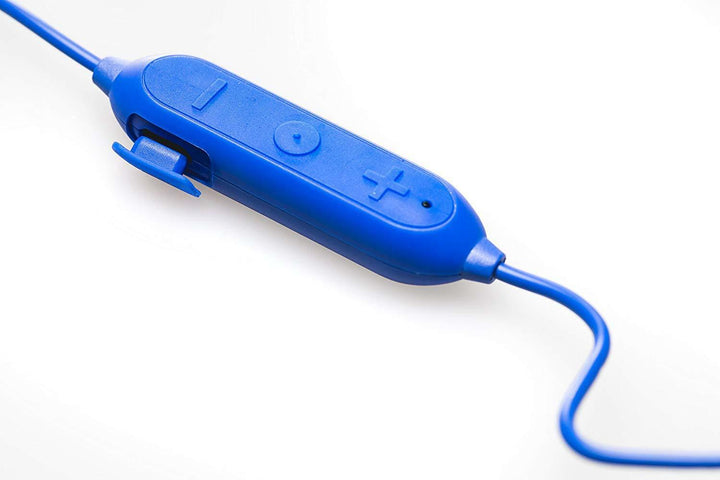 JVC Blue Gumy Bluetooth Earphones