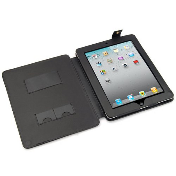 iPad 2 Leather Folding Case