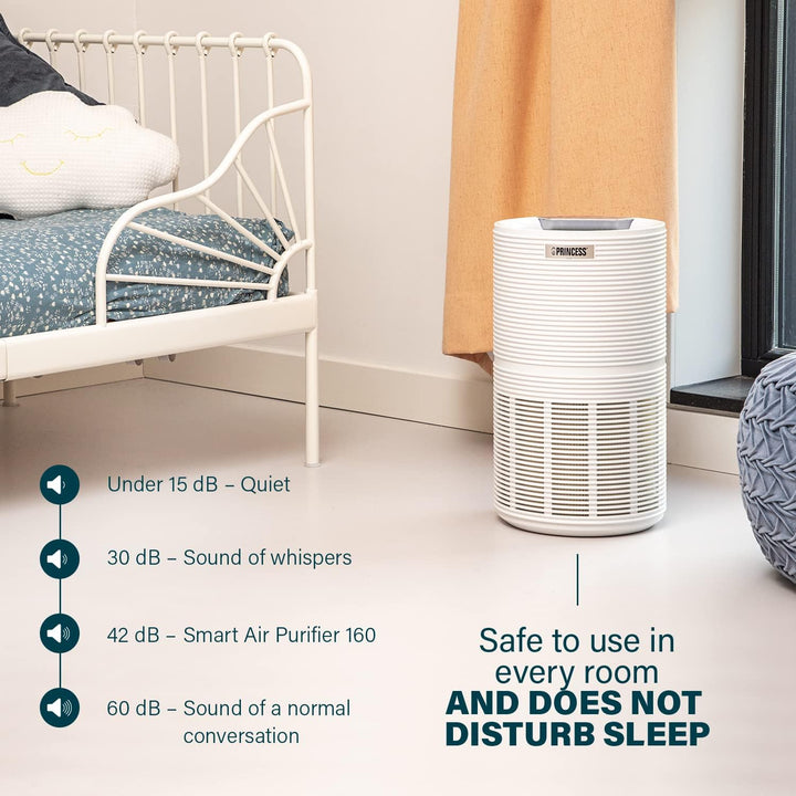 Princess WiFi Smart Air Purifier