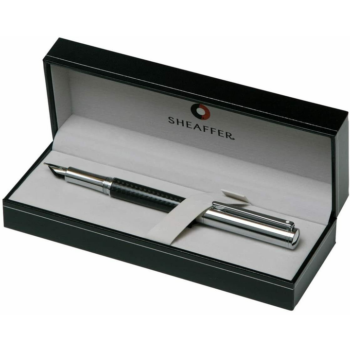Sheaffer Intensity Carbon Fountain Pen