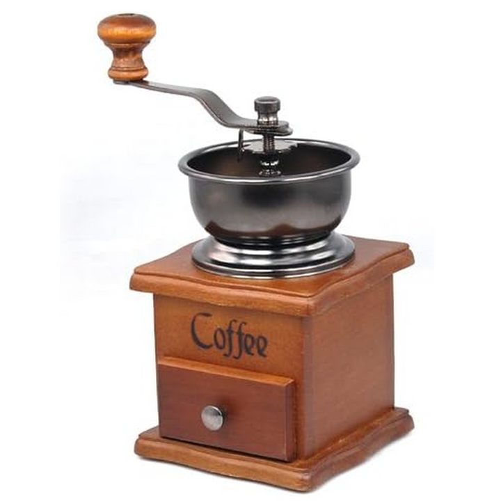 Retro Coffee Bean Grinder