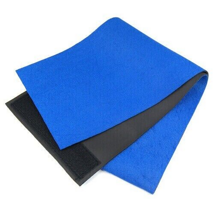 Blue Sauna Slimming Wrap Belt