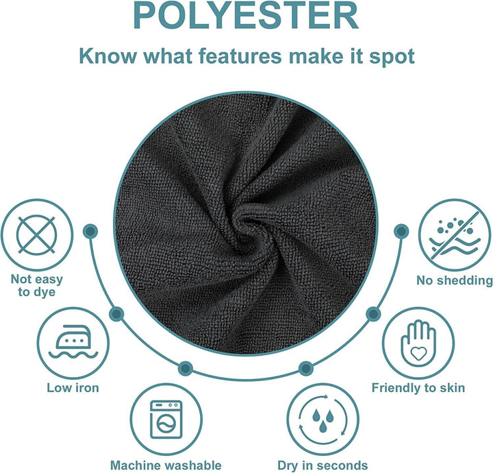 Brown Pet Microfiber Towel