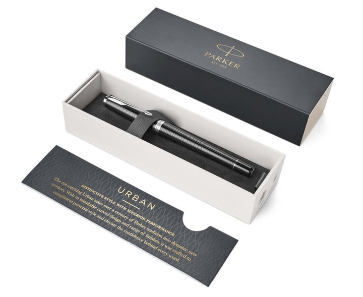 Parker Ebony Rollerball Pen