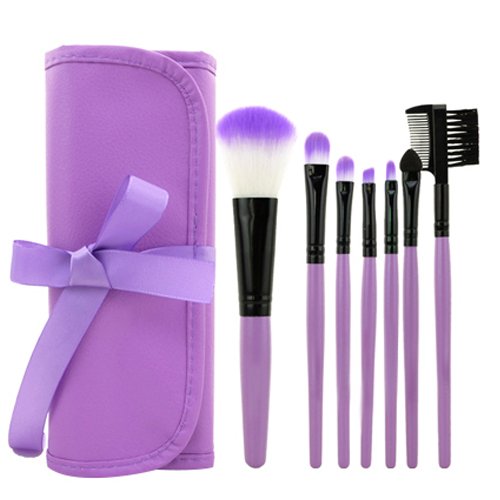 7 Piece Makeup Blush Set