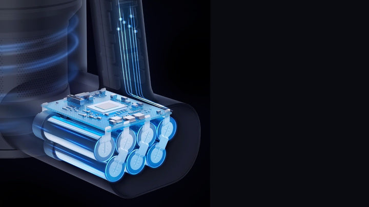 Roidmi Z1 Vacuum Cleaner