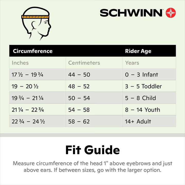 Schwinn Infant Jungle Helmet