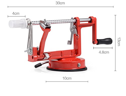 3 in 1 Apple Peeler Machine