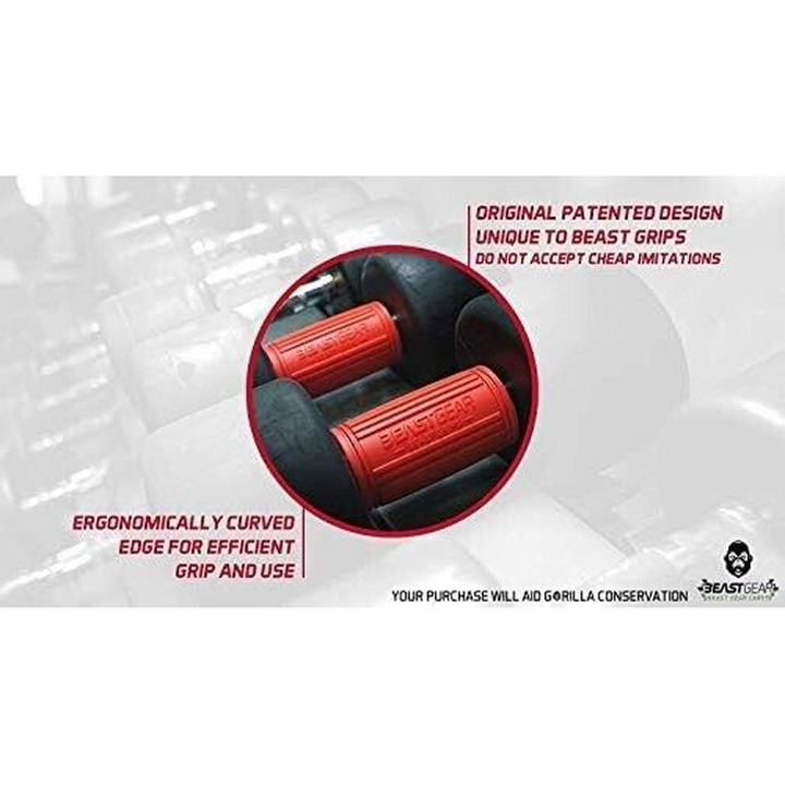 Beast Gear Thick Bar Grips