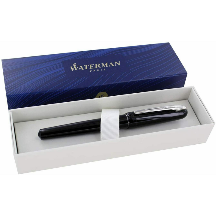 Waterman Kultur Black Fountain Pen