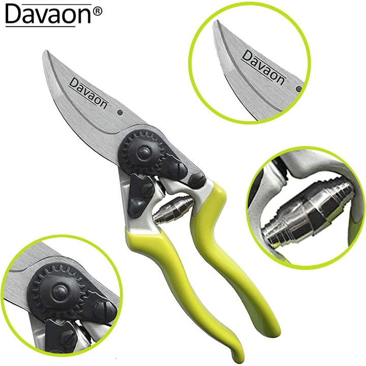 Davaon Bypass Secateurs