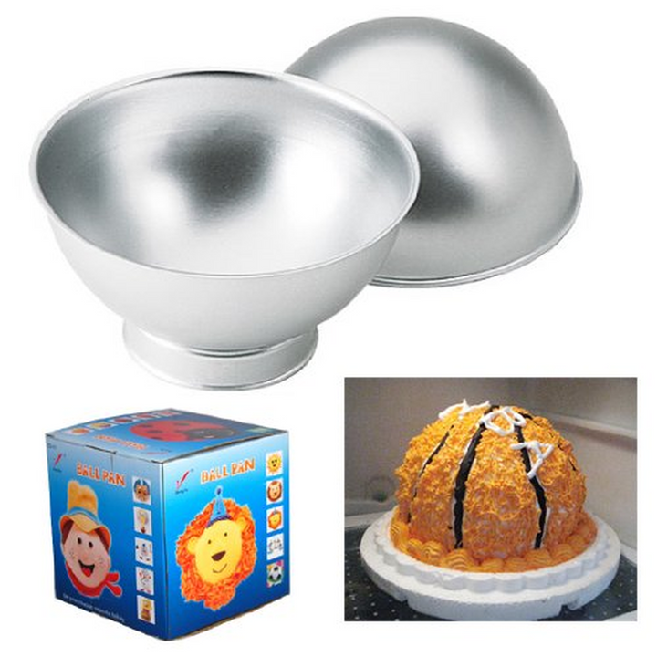 Sports Ball Cake Tin
