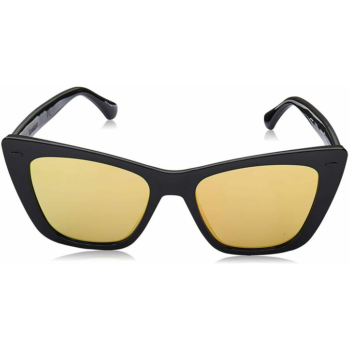 Havaianas Women's Canoa Black Sunglasses