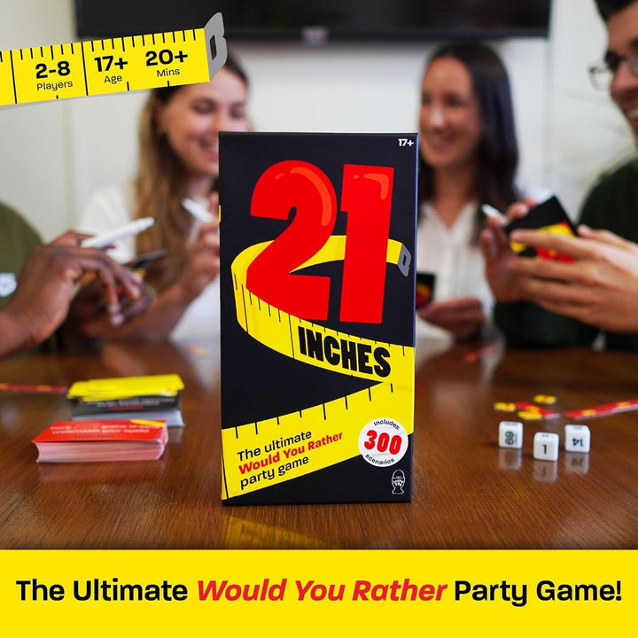 Lucky Egg 21 Inches Card Game