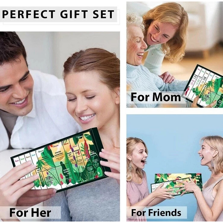 Hemp Beauty Gift Set