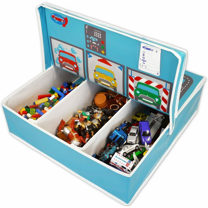 Car Toy Storage Box