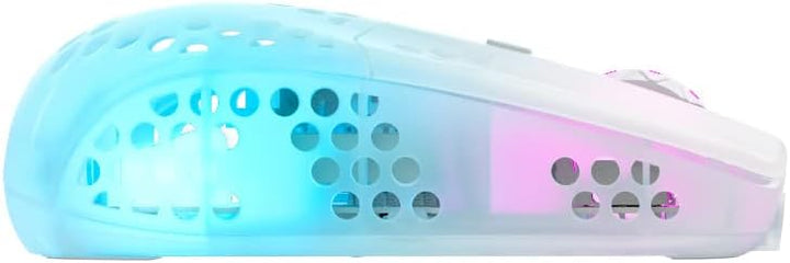 Cherry White XTRFY MZ1 Wireless Computer Mouse