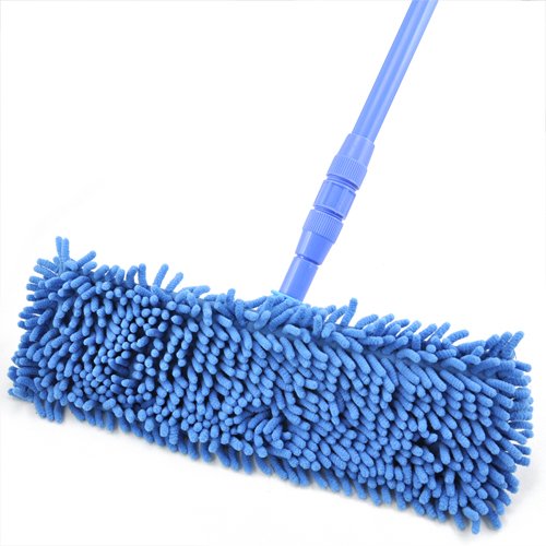 Extendable Microfibre Floor Mop