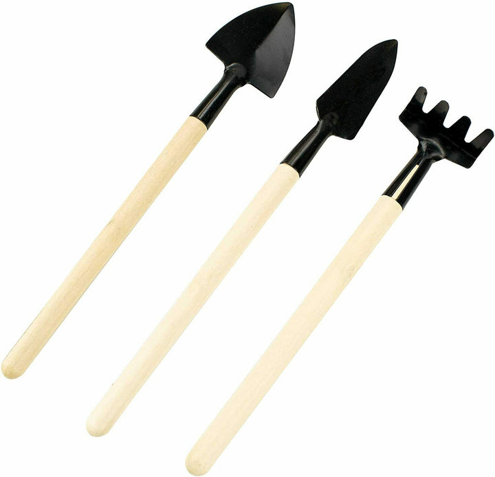 3 Piece Mini Gardening Tool Set