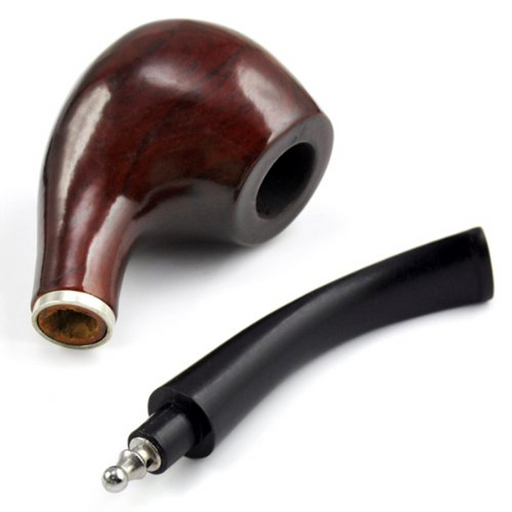 Smoking Pipe Gift Set